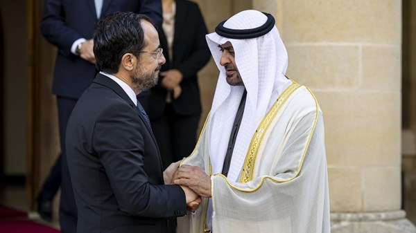 UAE, Cyprus issue joint statement