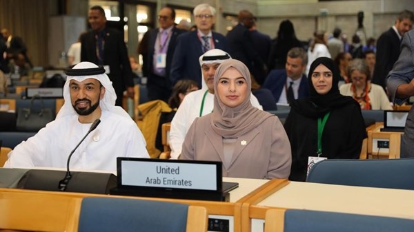 UAE reinforces global leadership in sustainability, climate resilience at UNEA-7